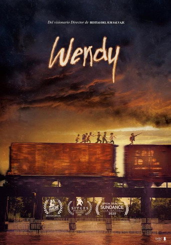 Póster de Wendy