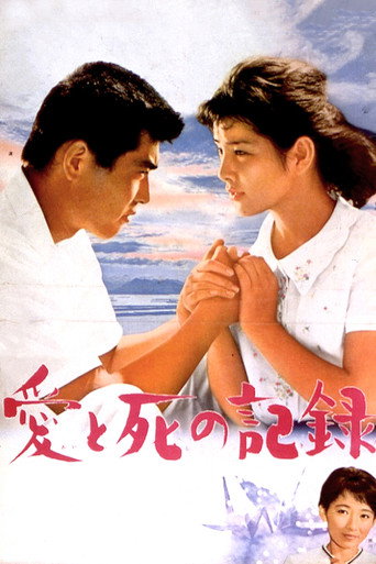 Póster de 愛と死の記憶