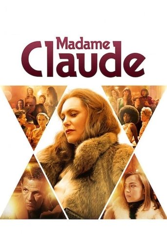 Póster de Madame Claude