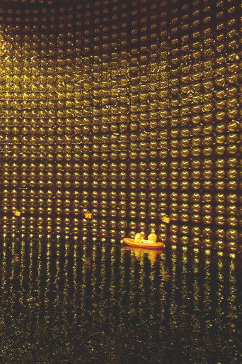Póster de Neutrino de dichter onder de elementaire deeltjes