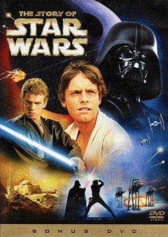 Póster de The Story of Star Wars