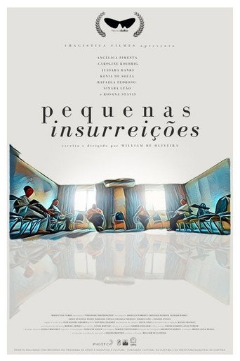 Póster de Pequenas Insurreições