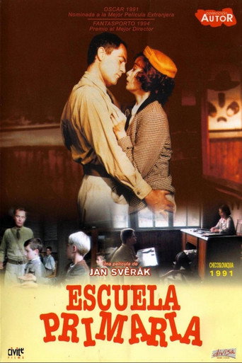Póster de Obecná škola