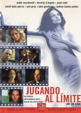 Póster de On the Edge
