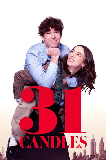 Póster de 31 Candles