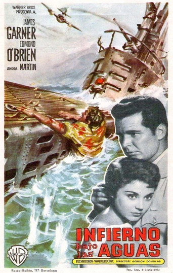 Póster de Up Periscope