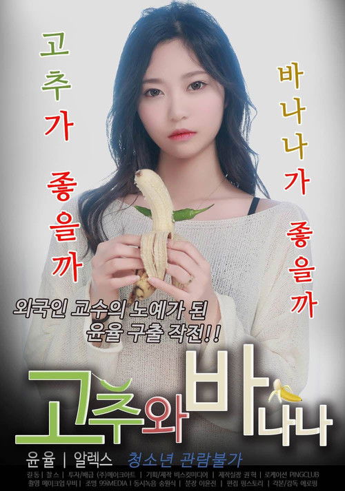 Póster de 고추와 바나나