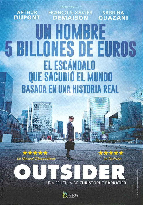 Póster de L'Outsider