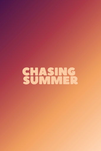 Póster de Chasing Summer