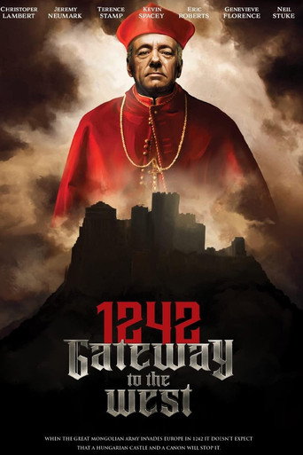 Póster de 1242: Gateway to the West