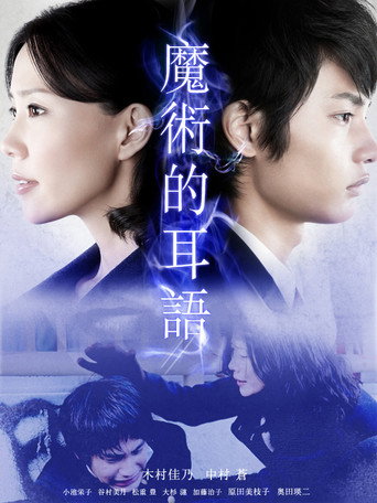 Póster de 魔術はささやく