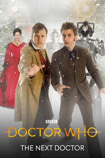Póster de Doctor Who: The Next Doctor