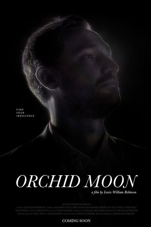Póster de Orchid Moon