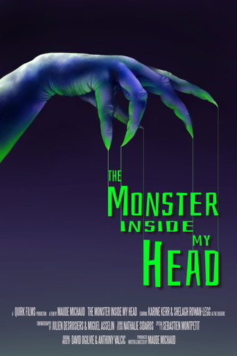 Póster de The Monster Inside My Head