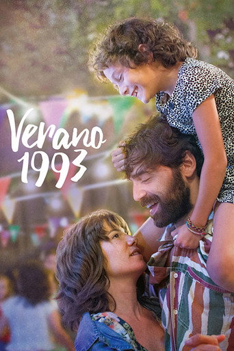 Póster de Verano 1993