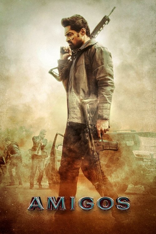 Póster de అమిగోస్