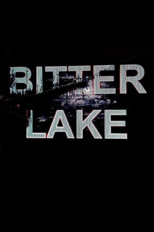 Póster de Bitter Lake