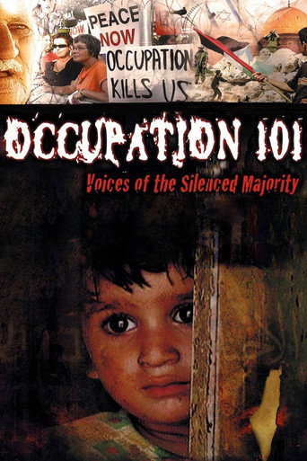 Póster de Ocupación 101