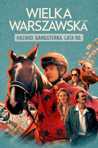 Póster de Wielka Warszawska