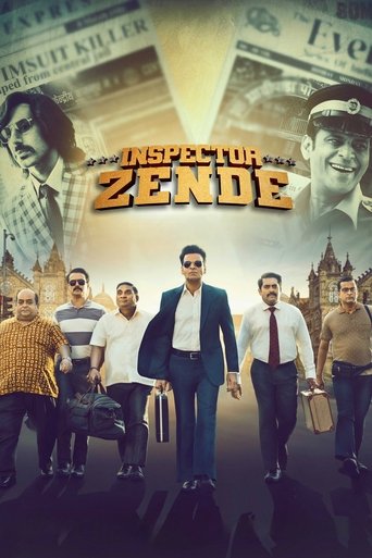 Póster de Inspector Zende