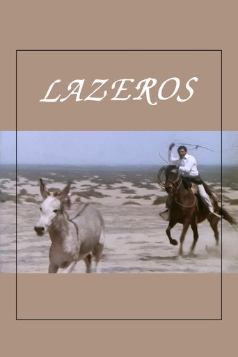 Póster de Lazeros