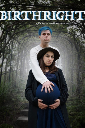 Póster de Birthright