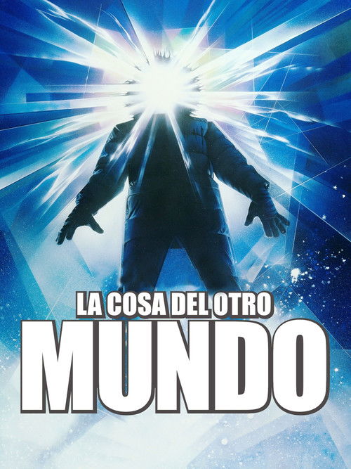 Póster de La cosa del otro mundo
