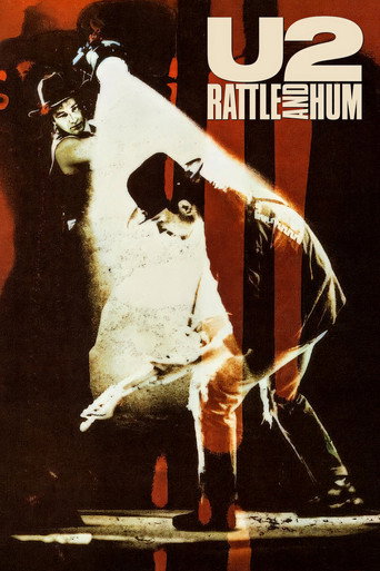 Póster de U2: Rattle and Hum