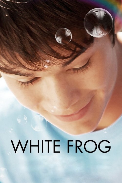 Póster de White Frog