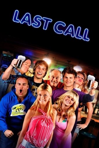 Póster de Last Call
