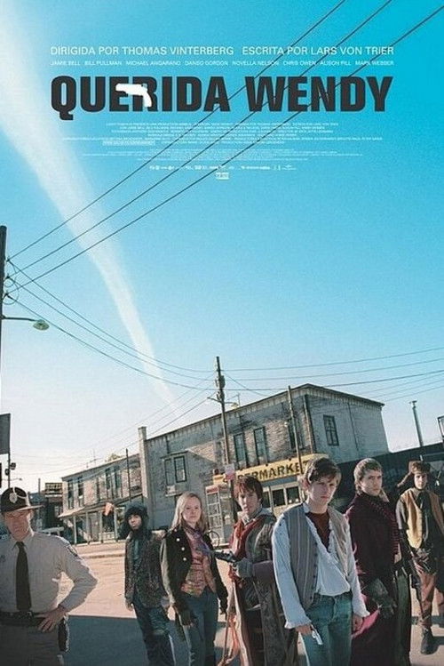 Póster de Dear Wendy