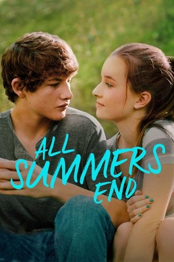 Póster de All Summers End