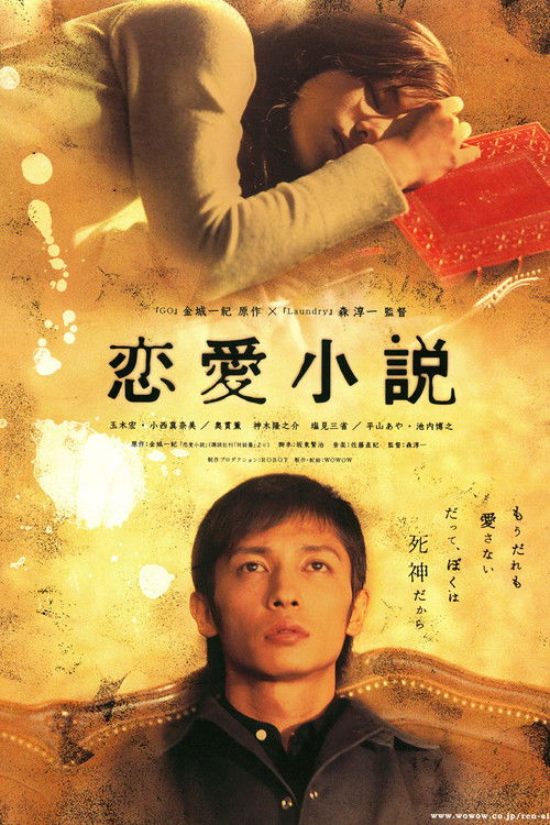 Póster de 恋愛小説