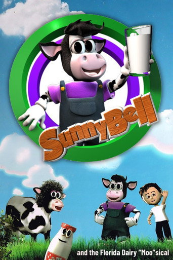 Póster de SunnyBell & the Florida Dairy "Moo"sical