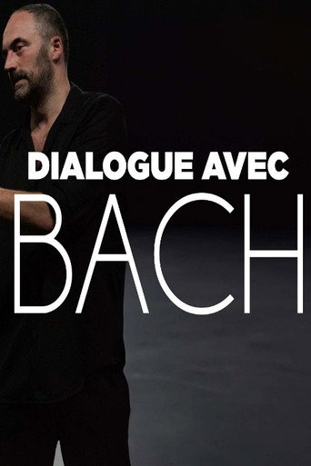 Póster de Dialogue avec Bach