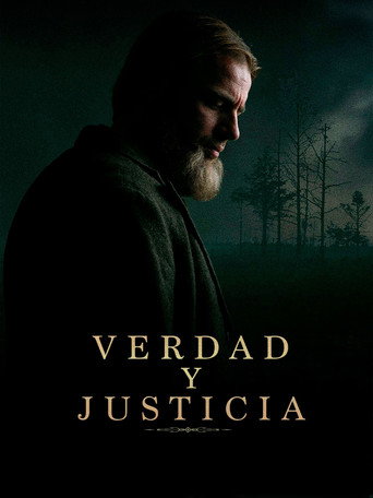 Póster de Verdad y justicia
