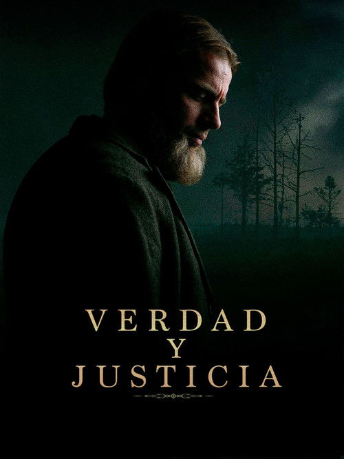 Póster de Verdad y justicia