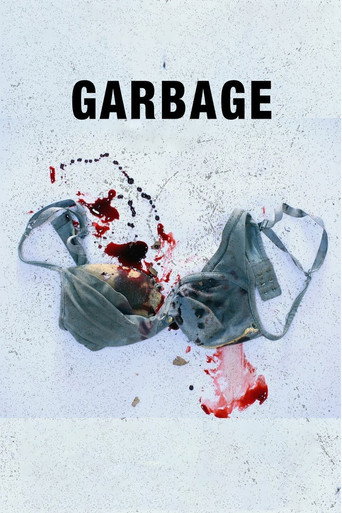 Póster de Garbage