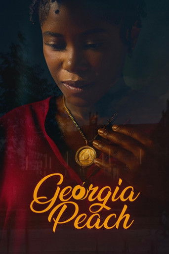 Póster de Georgia Peach