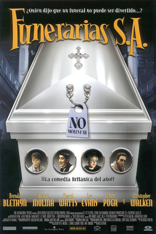 Póster de Undertaking Betty