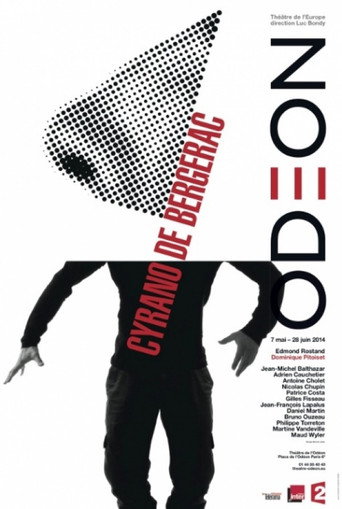 Póster de Cyrano de Bergerac