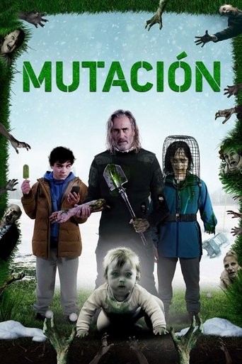 Póster de Mutación