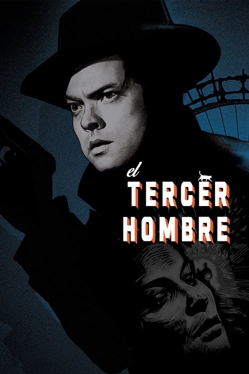 Póster de El tercer hombre