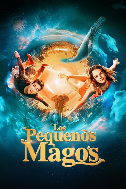Póster de Los pequeños magos