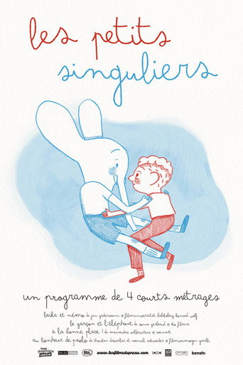 Póster de Les petits singuliers