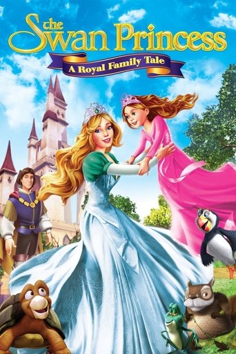 Póster de La Princesa Encantada: Un Cuento De La Familia Real