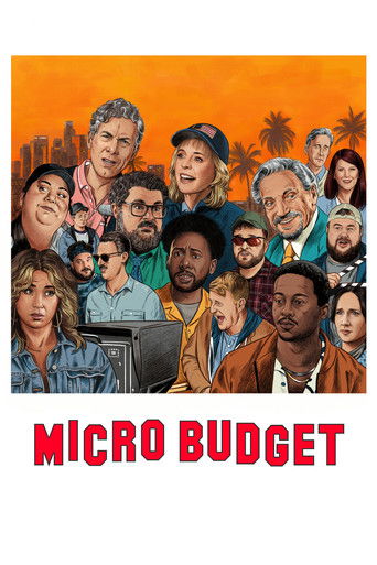 Póster de Micro Budget