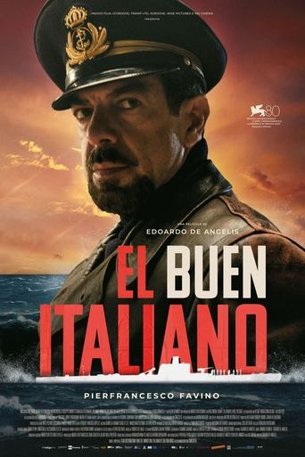 Póster de Comandante
