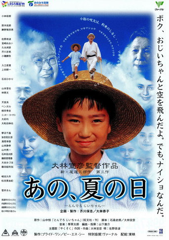 Póster de One Summer's Day