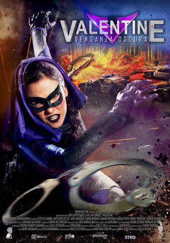 Póster de Valentine